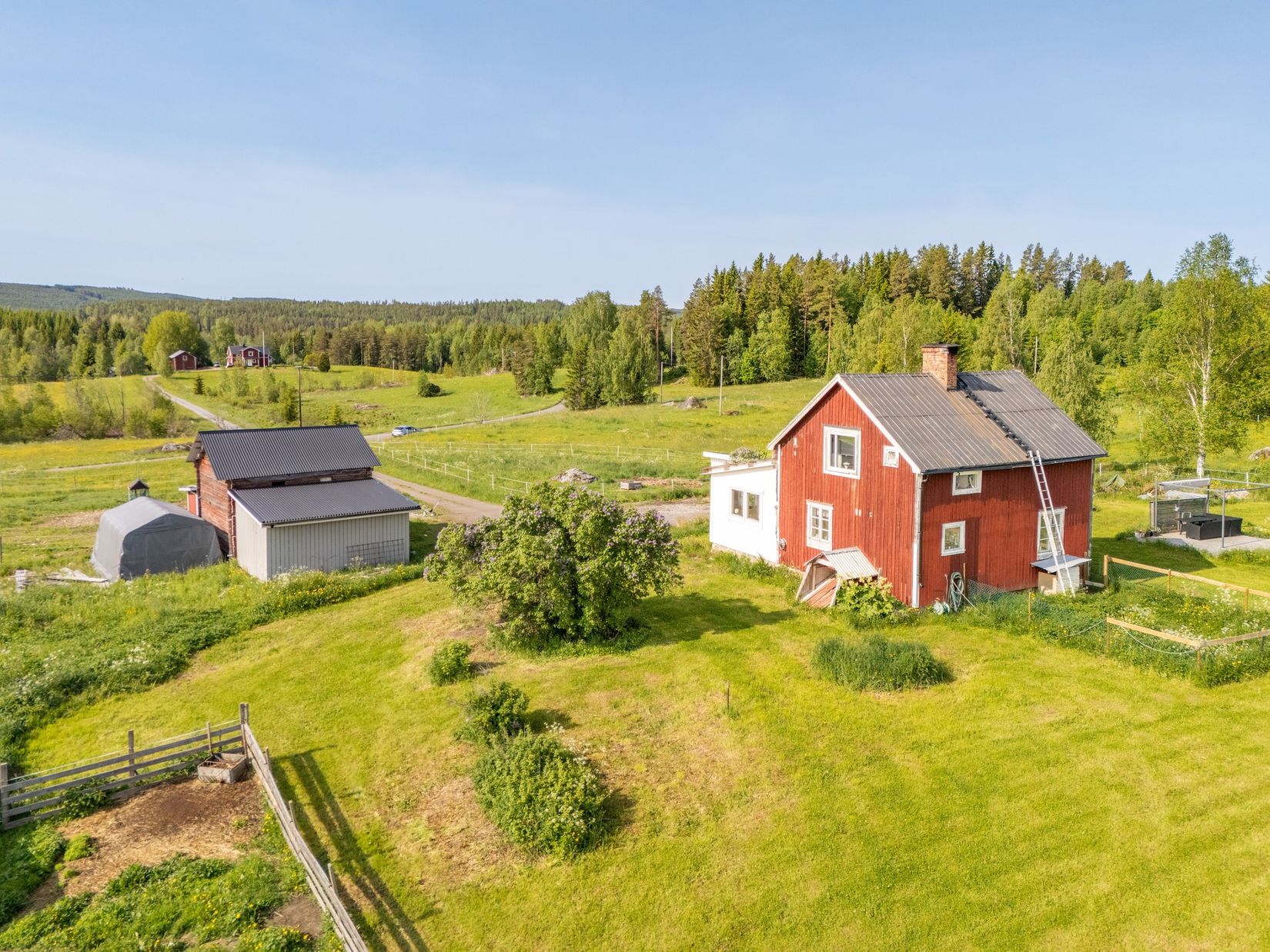 Villa, Gräfte 177, Sundsvall