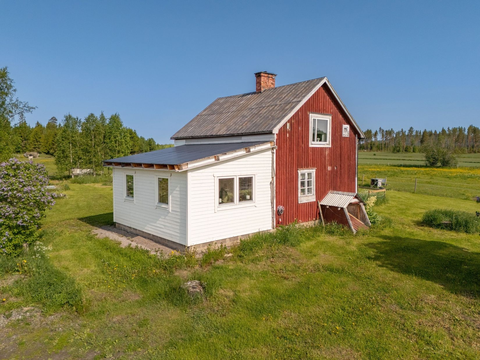 Villa, Gräfte 177, Sundsvall