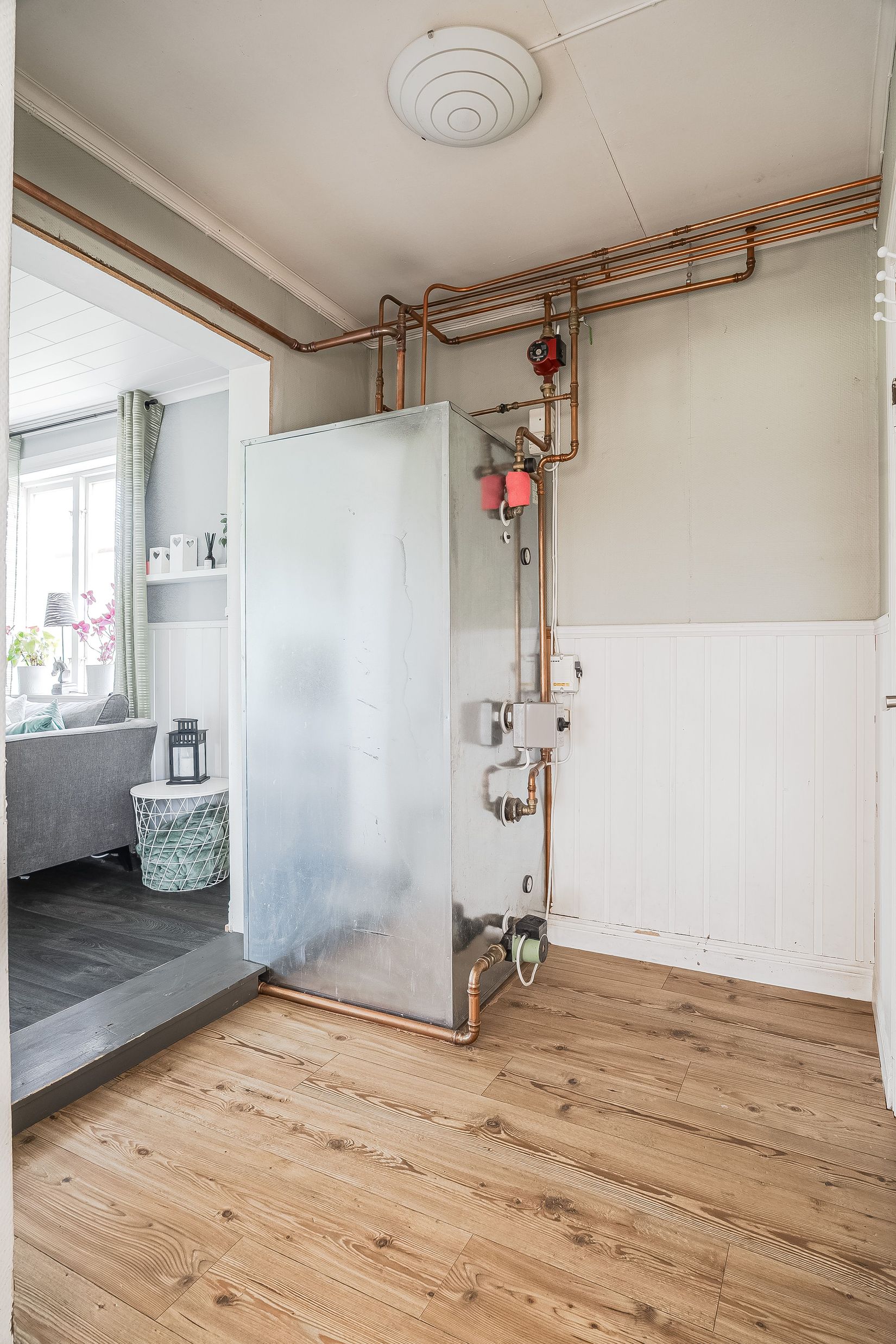 Villa, Gräfte 177, Sundsvall