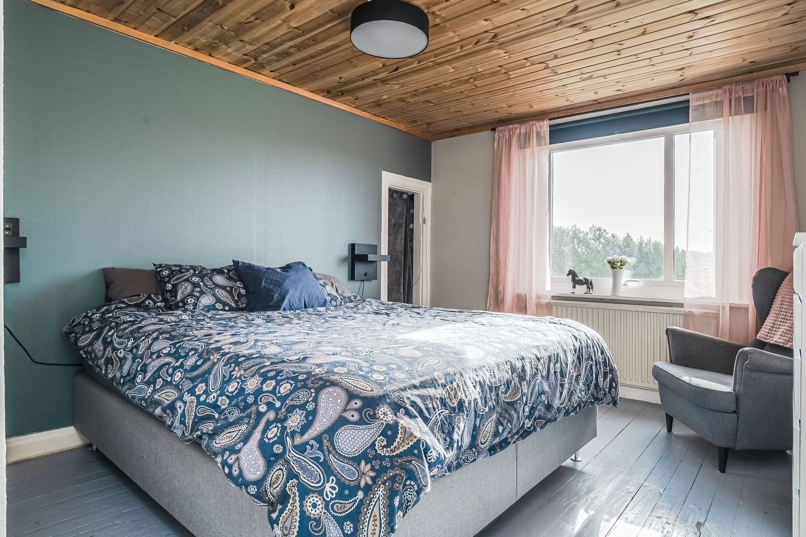 Villa, Gräfte 177, Sundsvall