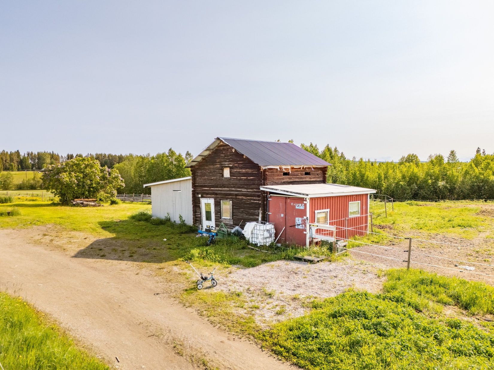 Villa, Gräfte 177, Sundsvall