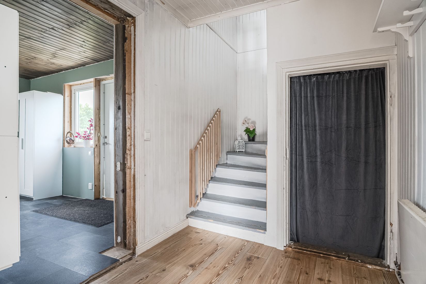 Villa, Gräfte 177, Sundsvall