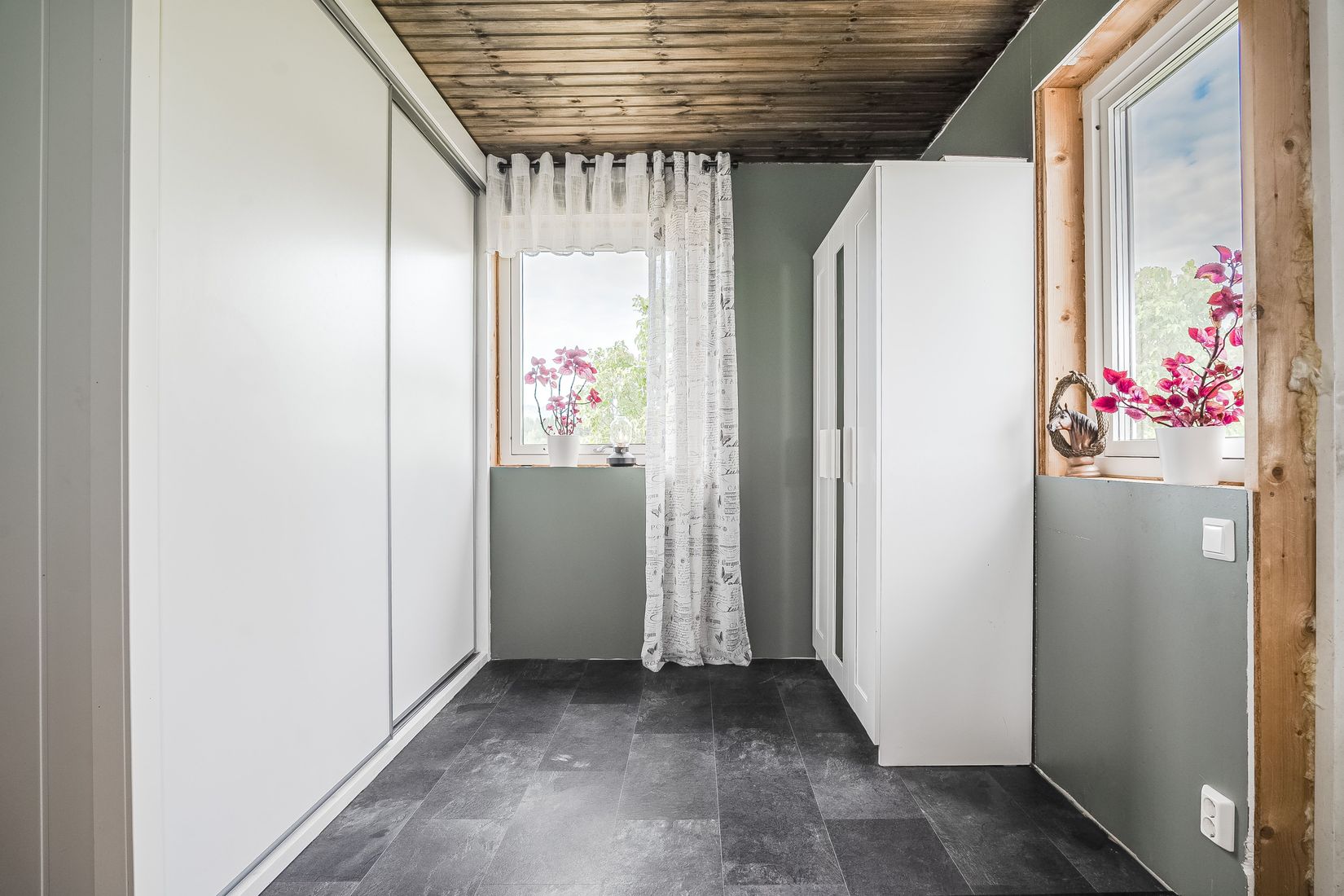 Villa, Gräfte 177, Sundsvall