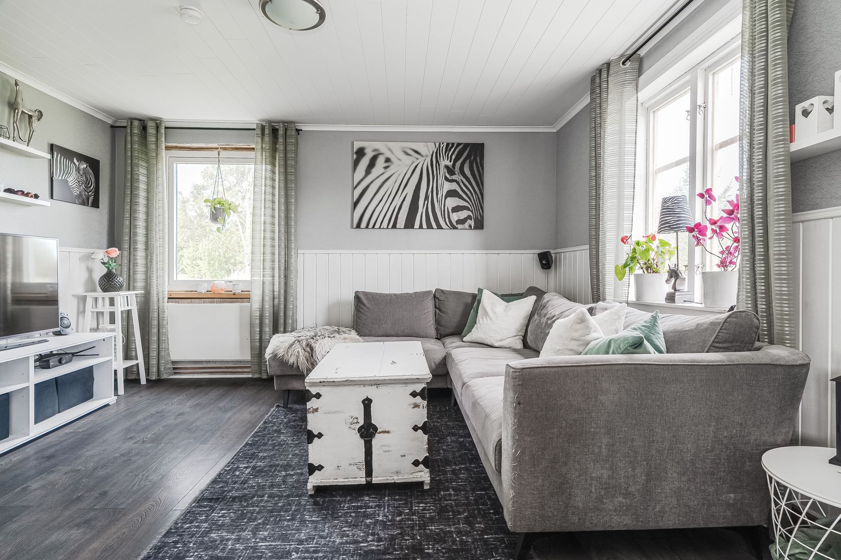 Villa, Gräfte 177, Sundsvall