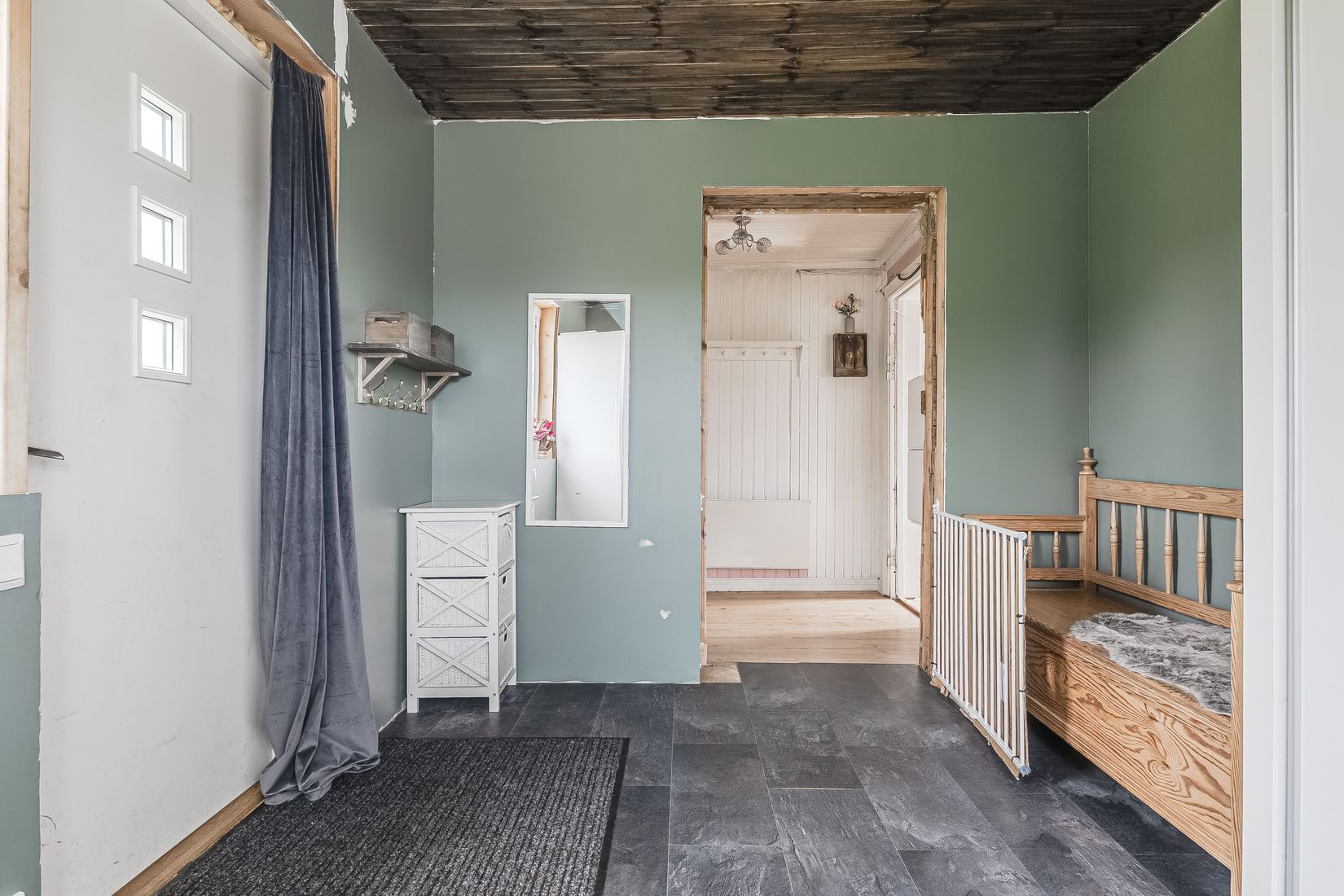 Villa, Gräfte 177, Sundsvall