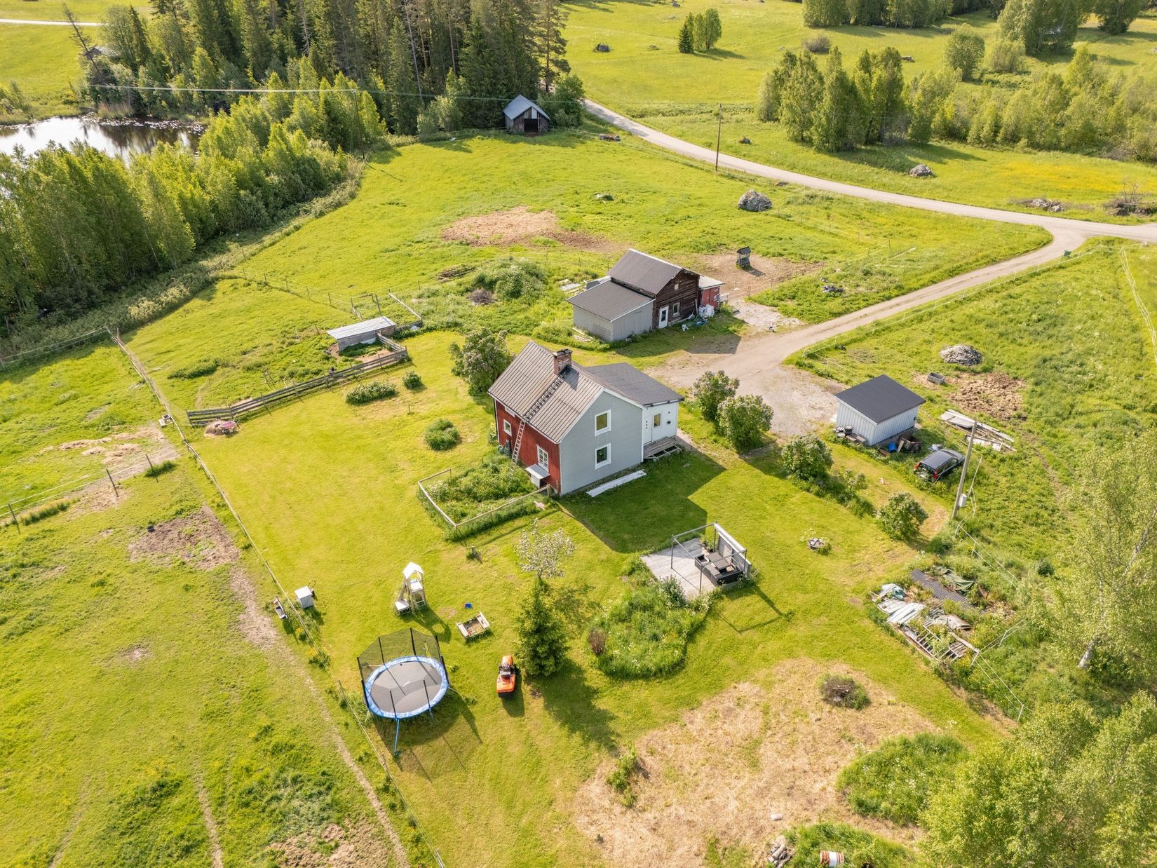 Villa, Gräfte 177, Sundsvall