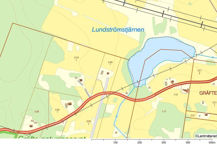 Villa, Gräfte 177, Sundsvall