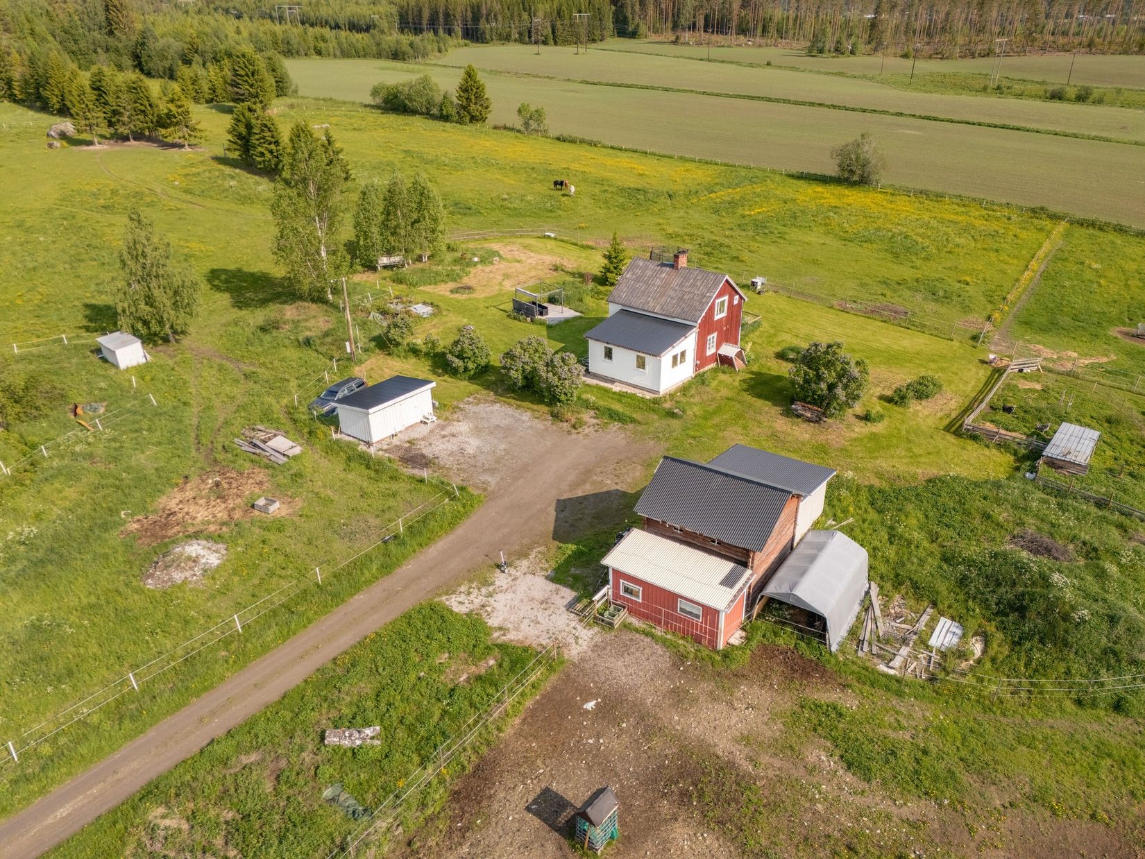 Villa, Gräfte 177, Sundsvall