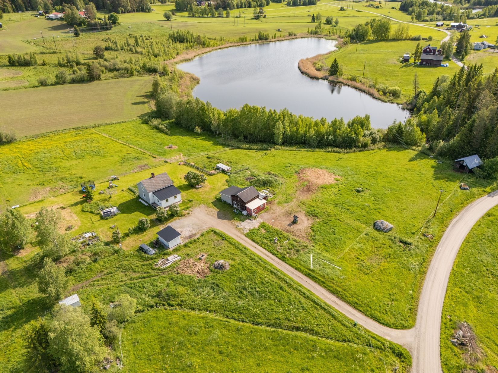 Villa, Gräfte 177, Sundsvall