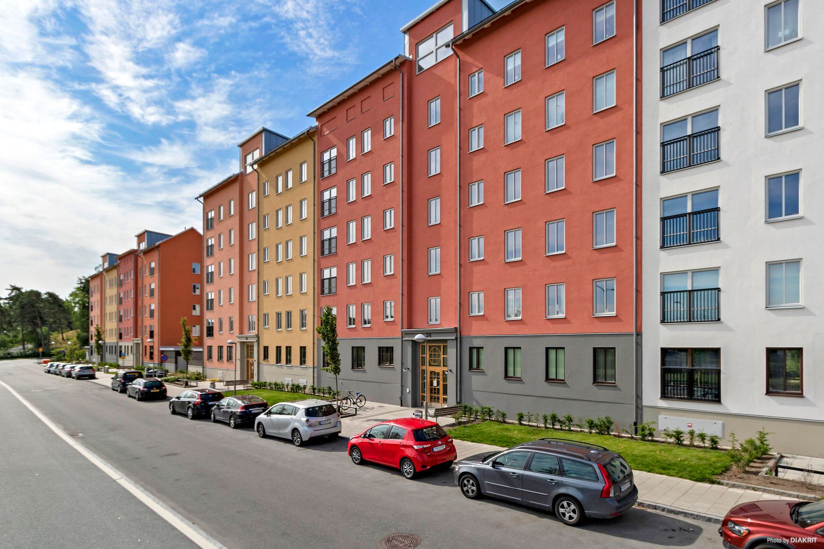 Bostadsrätt, Hundlokegränd 24, Hässelby, Stockholm