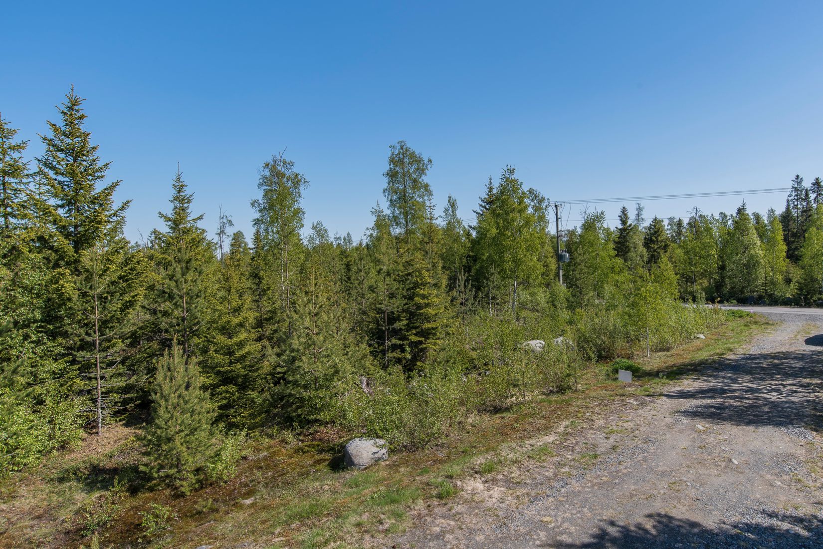 Tomt, Sillviken, Innertavle / Sillviken, Umeå