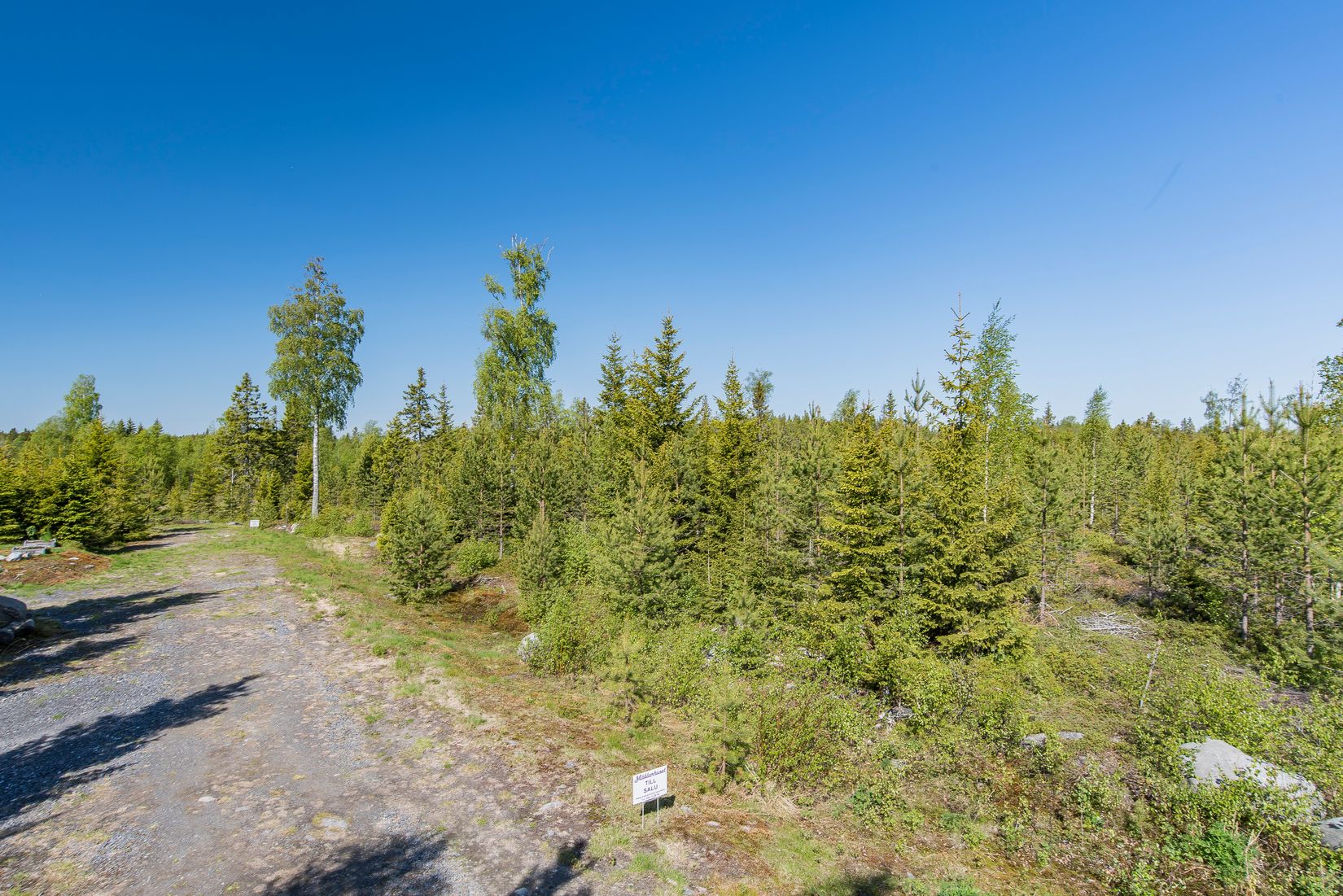 Tomt, Sillviken, Innertavle / Sillviken, Umeå