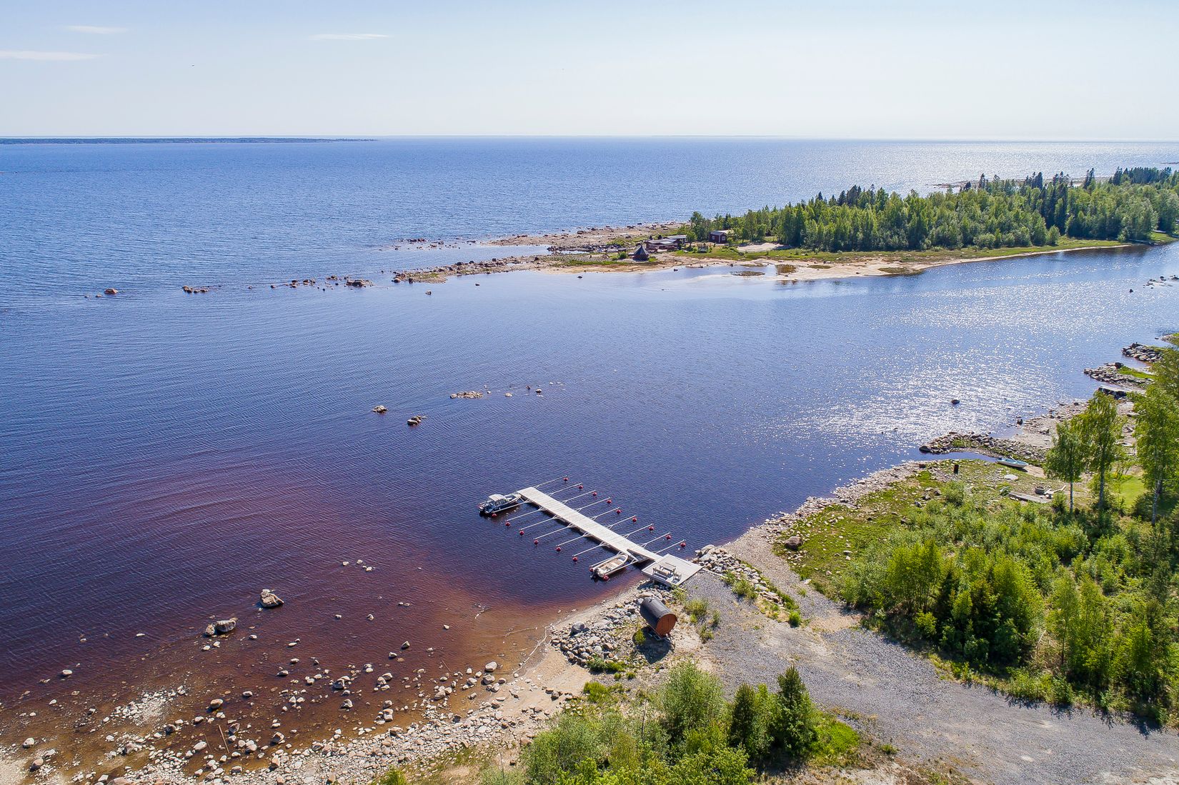 Tomt, Sillviken, Innertavle / Sillviken, Umeå