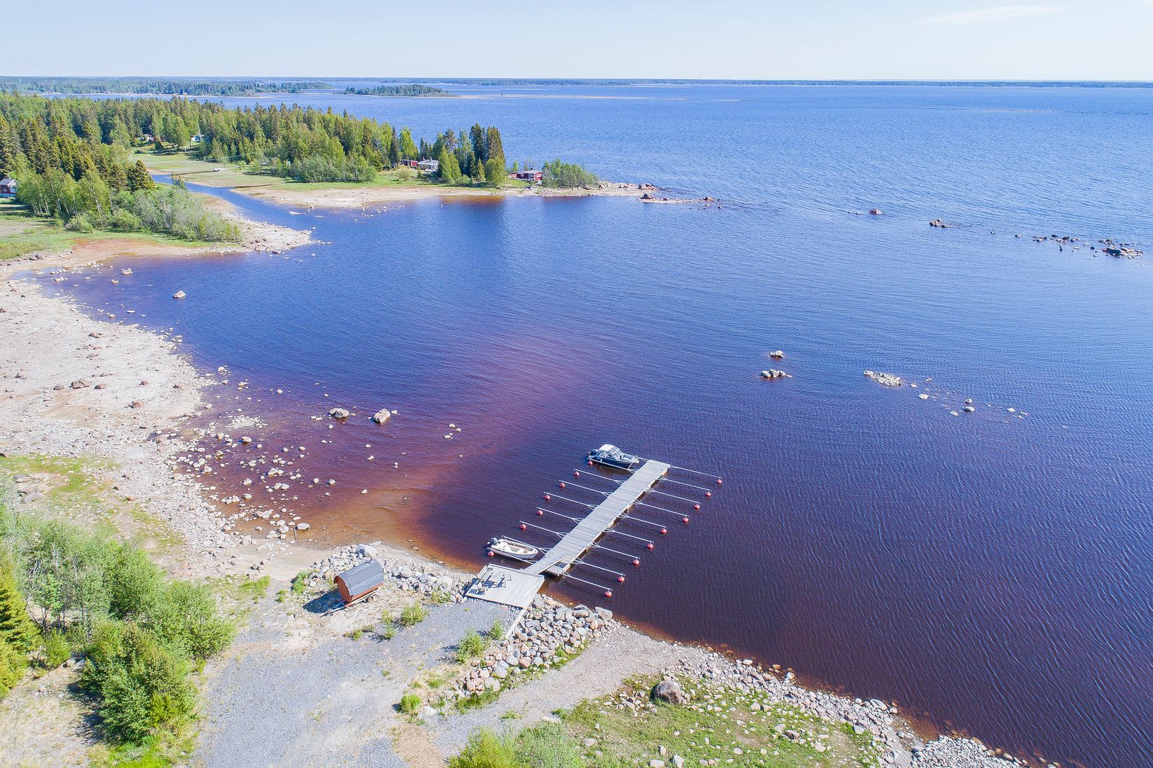 Tomt, Sillviken, Innertavle / Sillviken, Umeå
