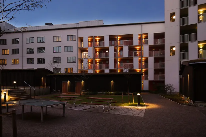Bostadsrätt, Kansligränd 2, Kvarnbergsplan, Huddinge