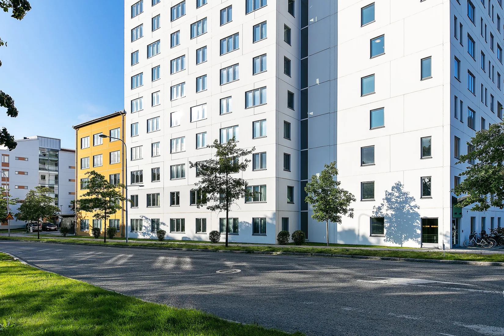 Bostadsrätt, Kansligränd 2, Kvarnbergsplan, Huddinge