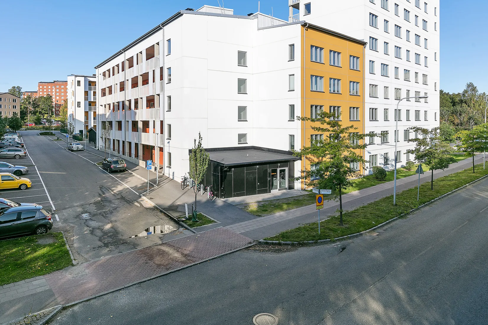 Bostadsrätt, Kansligränd 2, Kvarnbergsplan, Huddinge