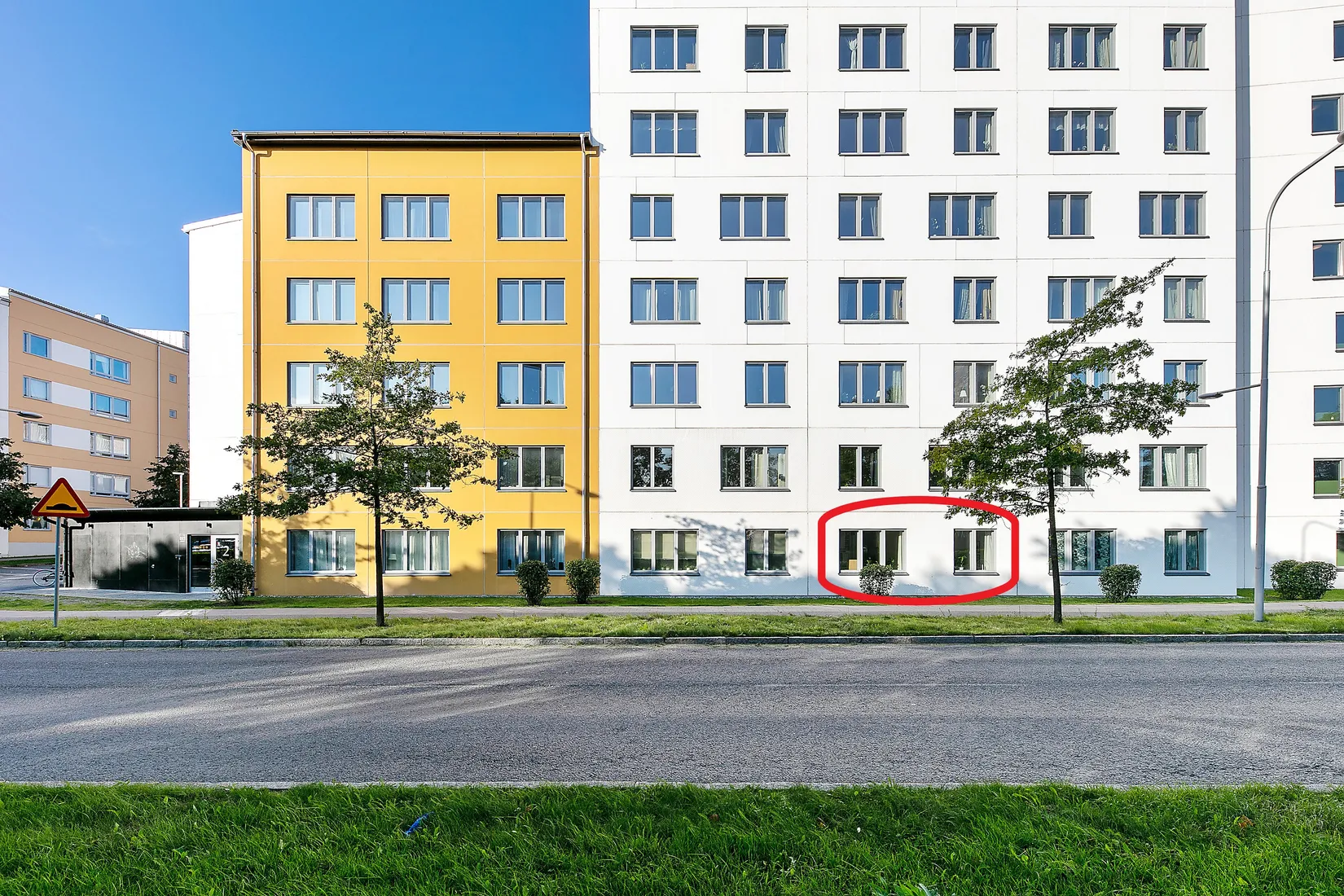 Bostadsrätt, Kansligränd 2, Kvarnbergsplan, Huddinge