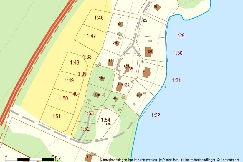 Tomt, Lervik, Lervik, Degerfors