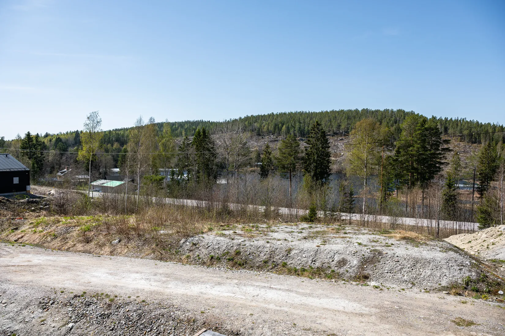 Tomt, Vintertjärn 120, Vintertjärn, Sundsvall