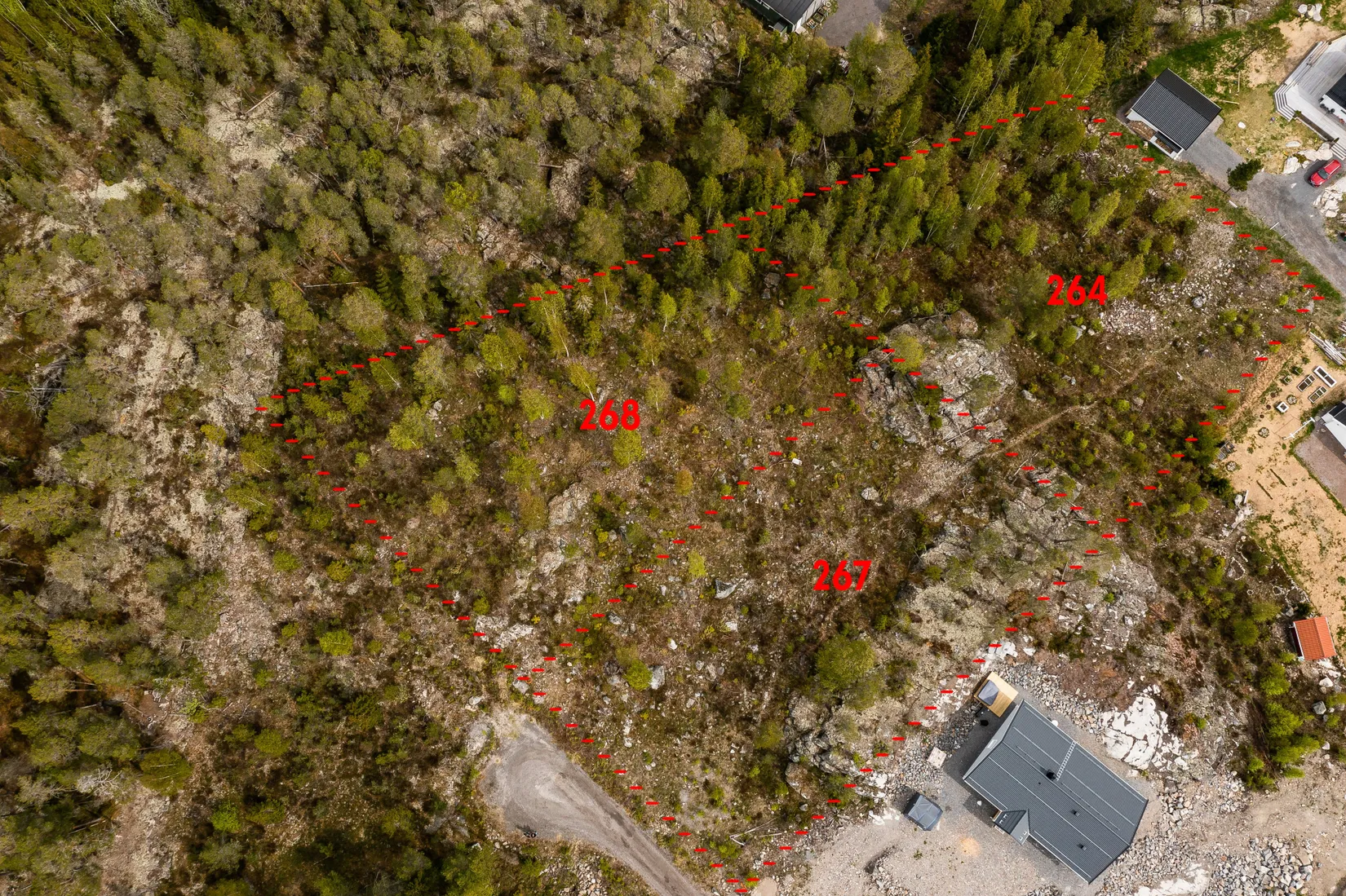 Tomt, Stora Havstoviken 267, Alnö, Sundsvall