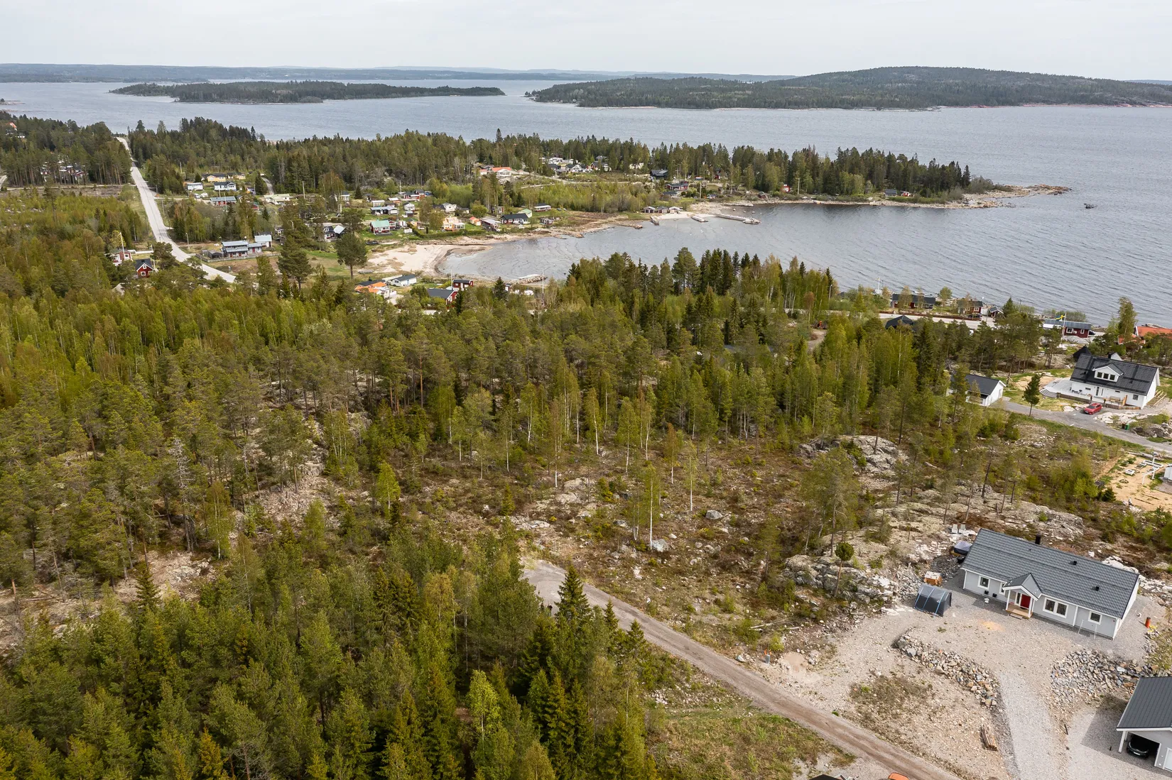 Tomt, Stora Havstoviken 267, Alnö, Sundsvall