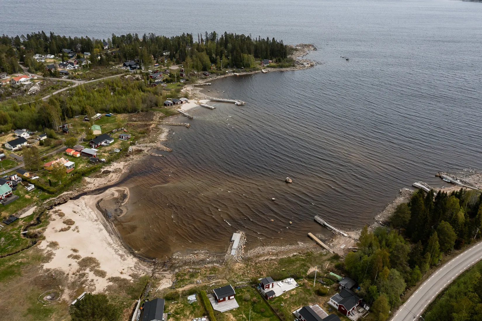Tomt, Stora Havstoviken 267, Alnö, Sundsvall
