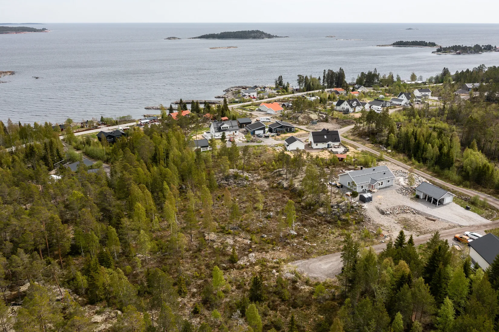 Tomt, Stora Havstoviken 267, Alnö, Sundsvall