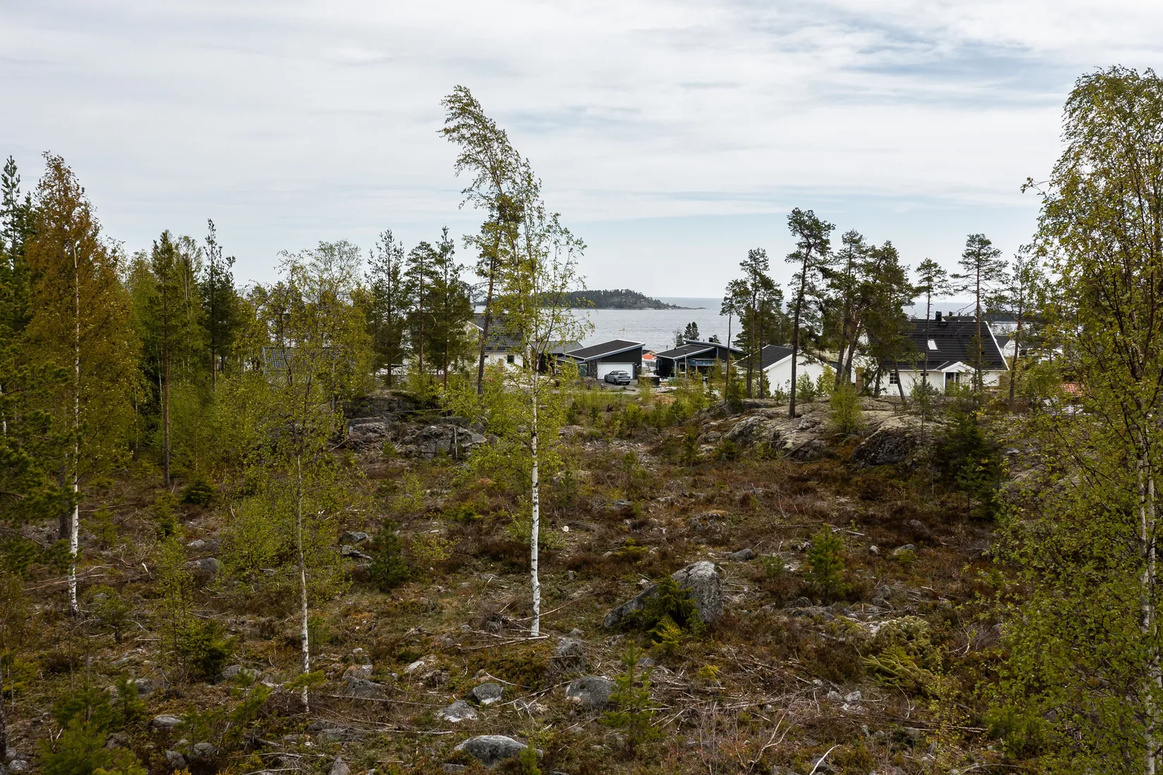 Tomt, Stora Havstoviken 267, Alnö, Sundsvall