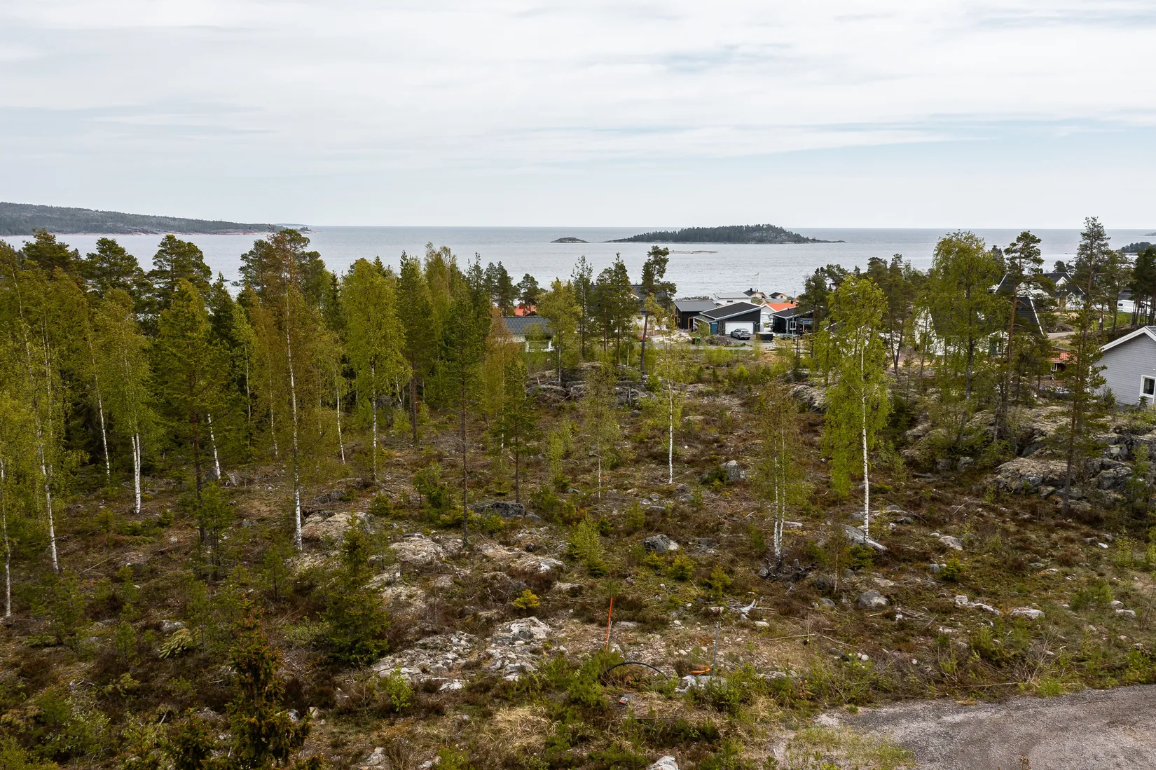 Tomt, Stora Havstoviken 267, Alnö, Sundsvall