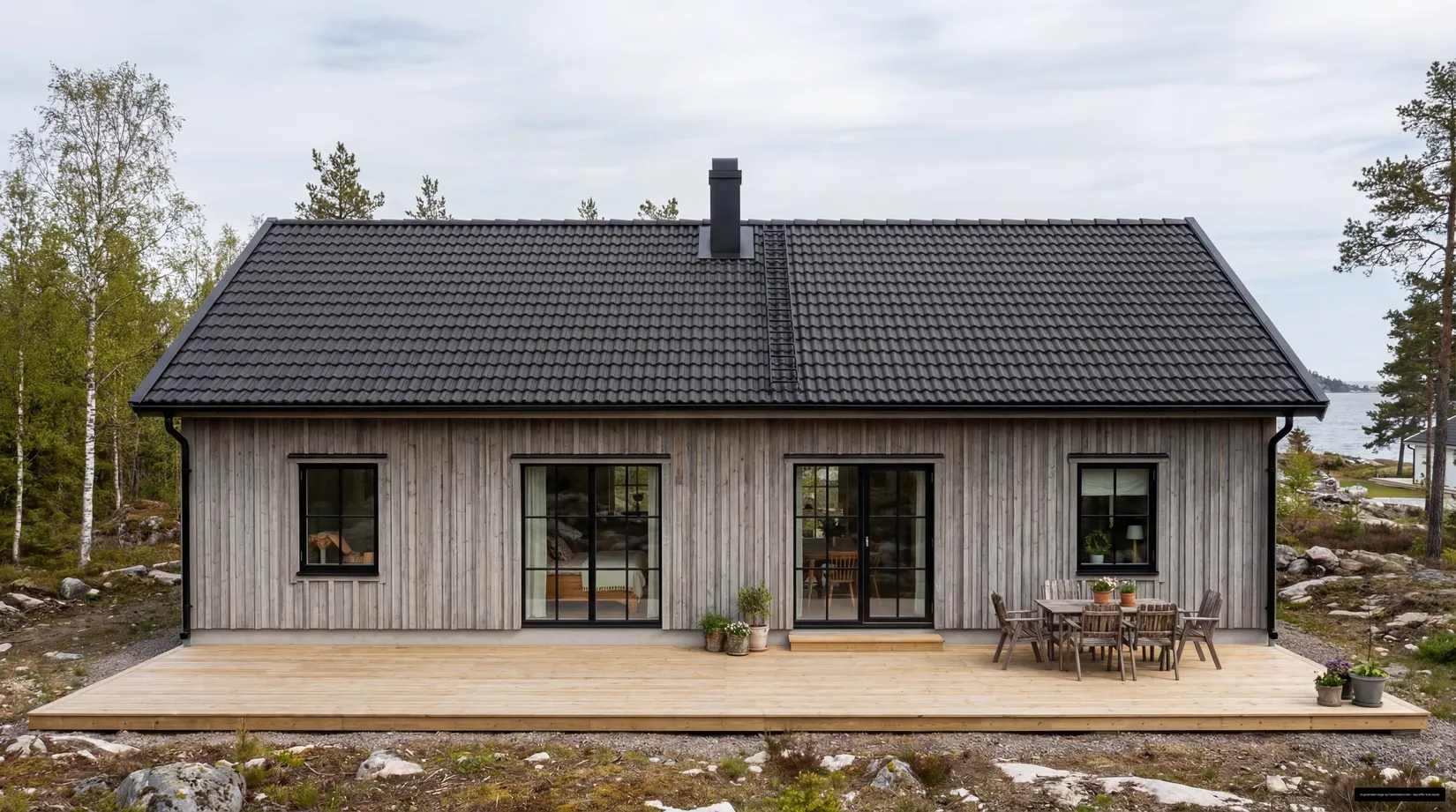 Tomt, Stora Havstoviken 267, Alnö, Sundsvall