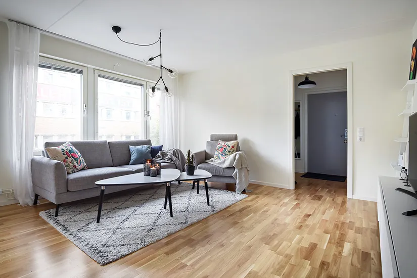 Bostadsrätt, Götalandsvägen 213A, Älvsjö, Stockholm