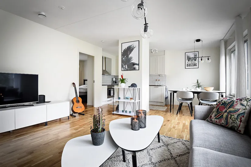 Bostadsrätt, Götalandsvägen 213A, Älvsjö, Stockholm