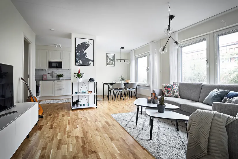 Bostadsrätt, Götalandsvägen 213A, Älvsjö, Stockholm