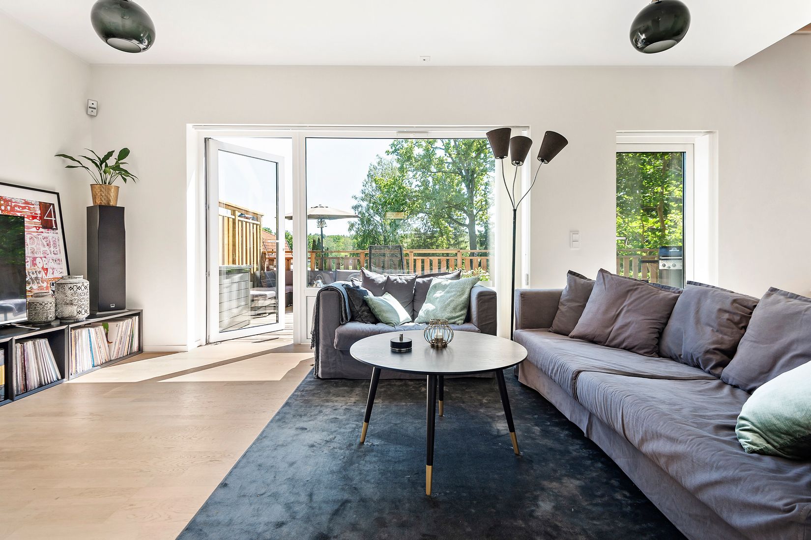 Radhus, Knäpparvägen 7C, Långsjö, Stockholm