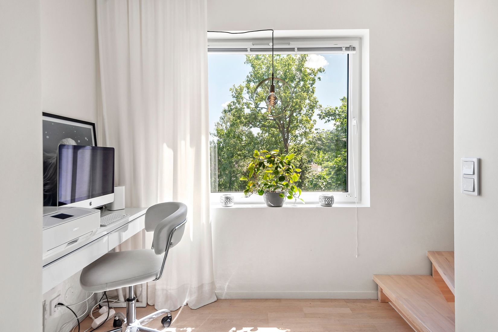 Radhus, Knäpparvägen 7C, Långsjö, Stockholm