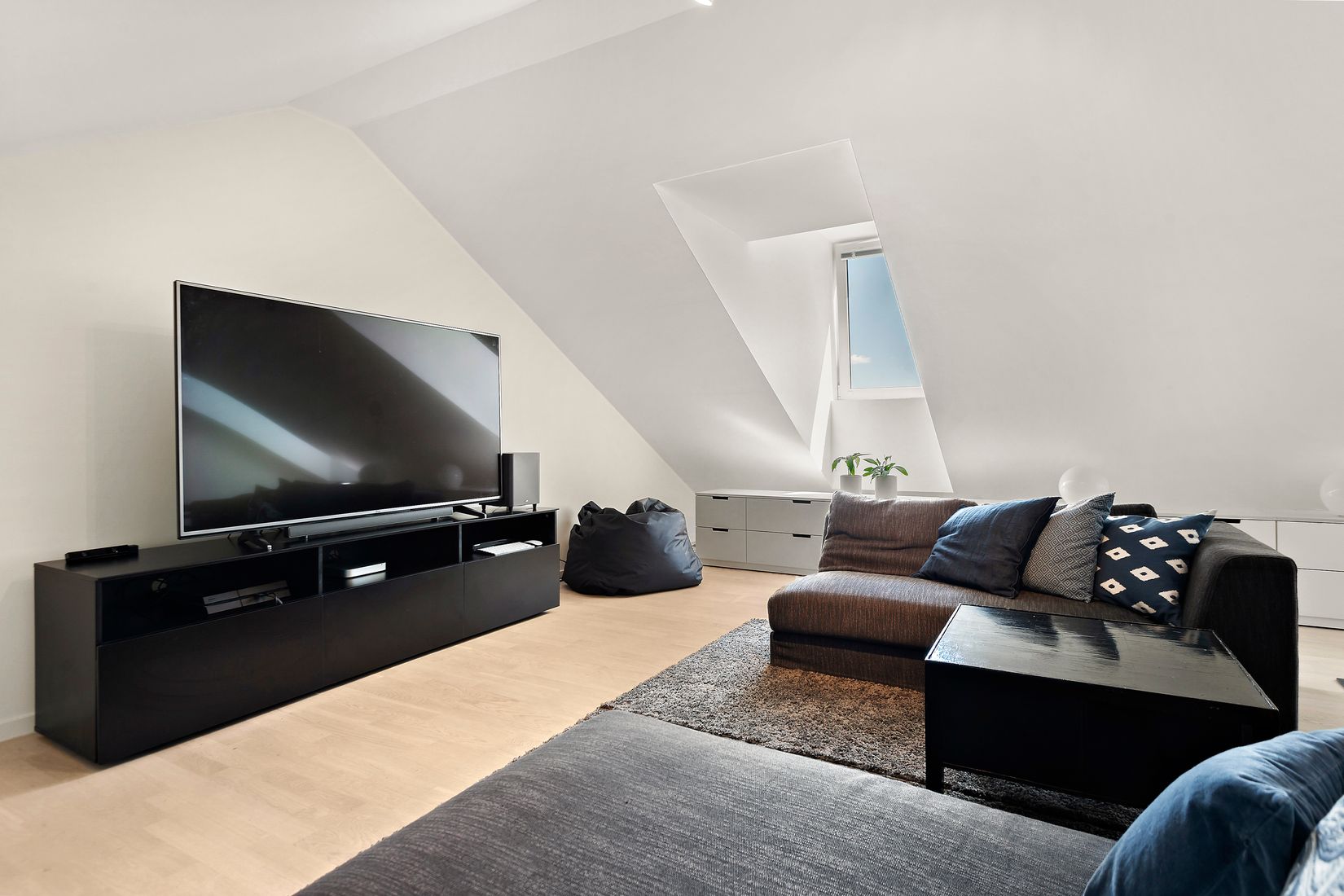 Radhus, Knäpparvägen 7C, Långsjö, Stockholm