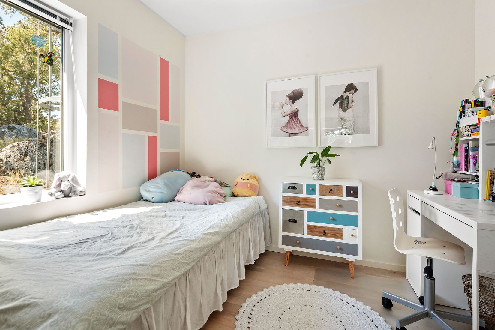 Radhus, Knäpparvägen 7C, Långsjö, Stockholm