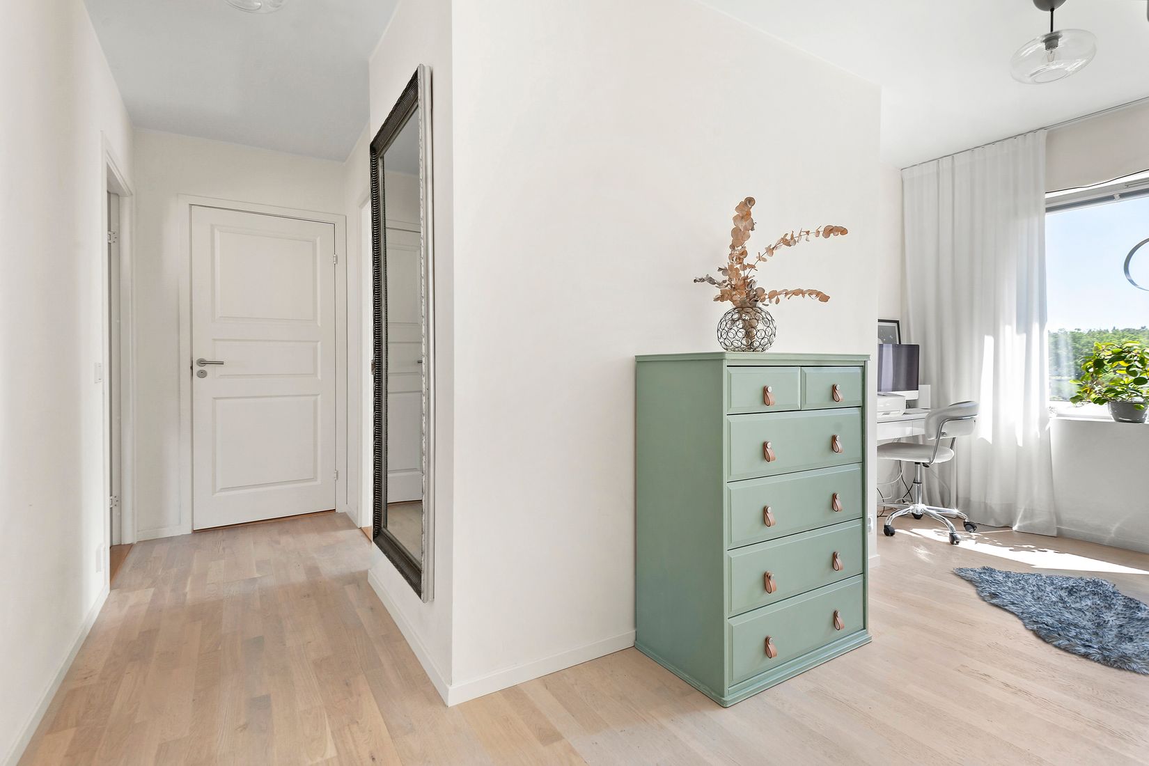 Radhus, Knäpparvägen 7C, Långsjö, Stockholm