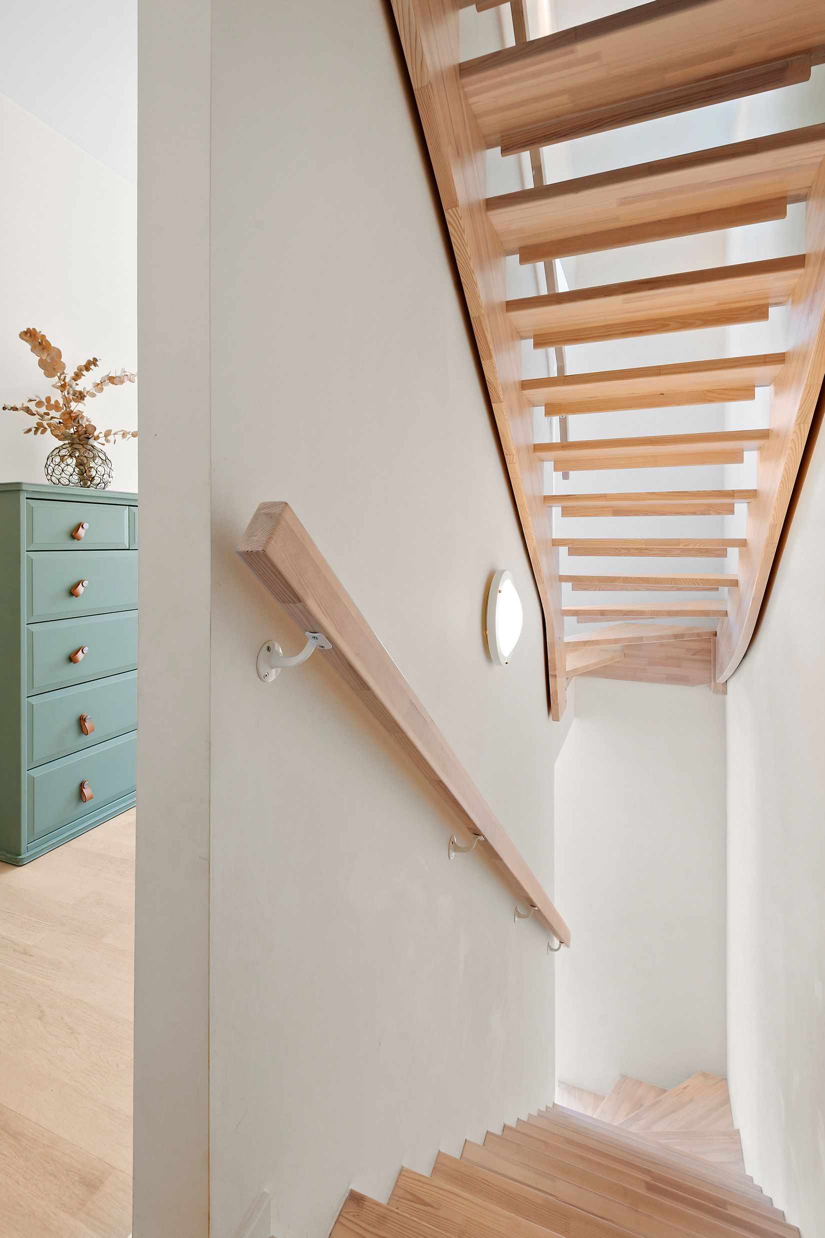 Radhus, Knäpparvägen 7C, Långsjö, Stockholm