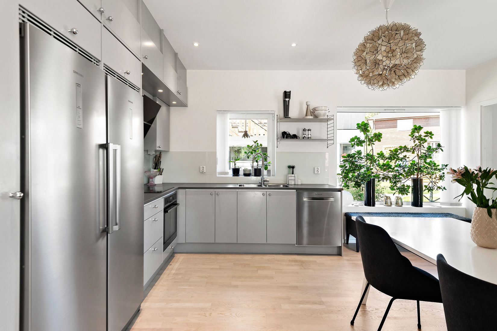 Radhus, Knäpparvägen 7C, Långsjö, Stockholm