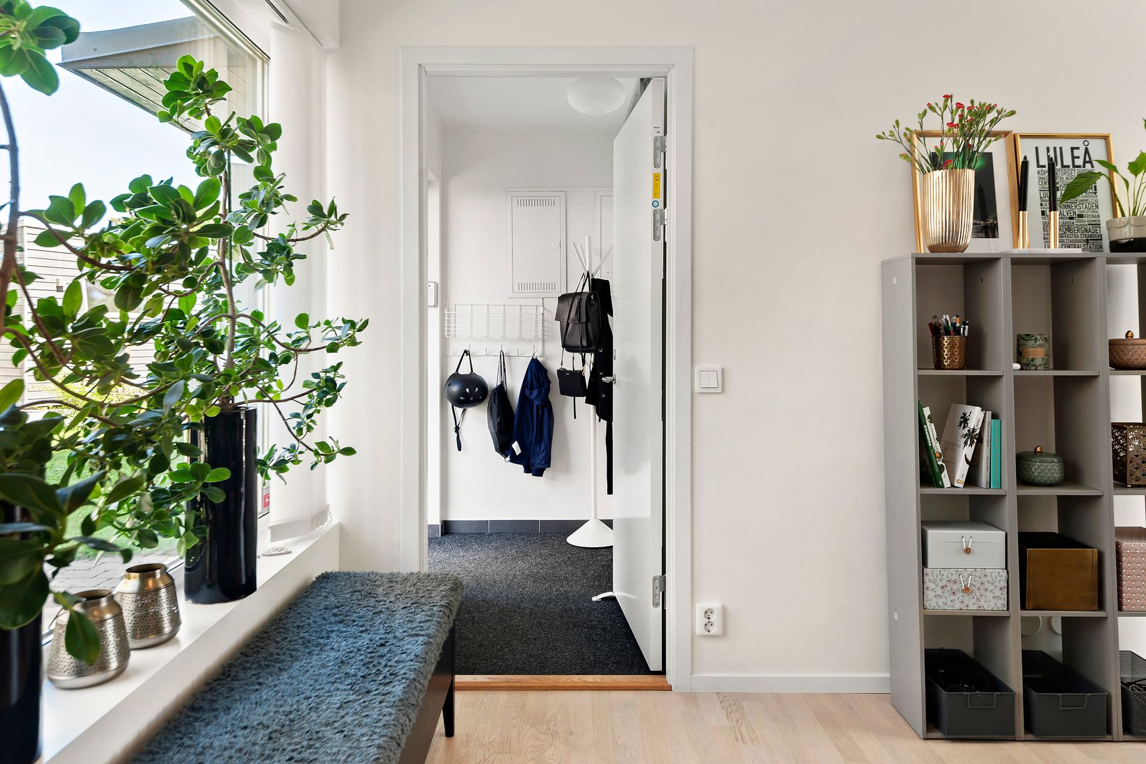 Radhus, Knäpparvägen 7C, Långsjö, Stockholm