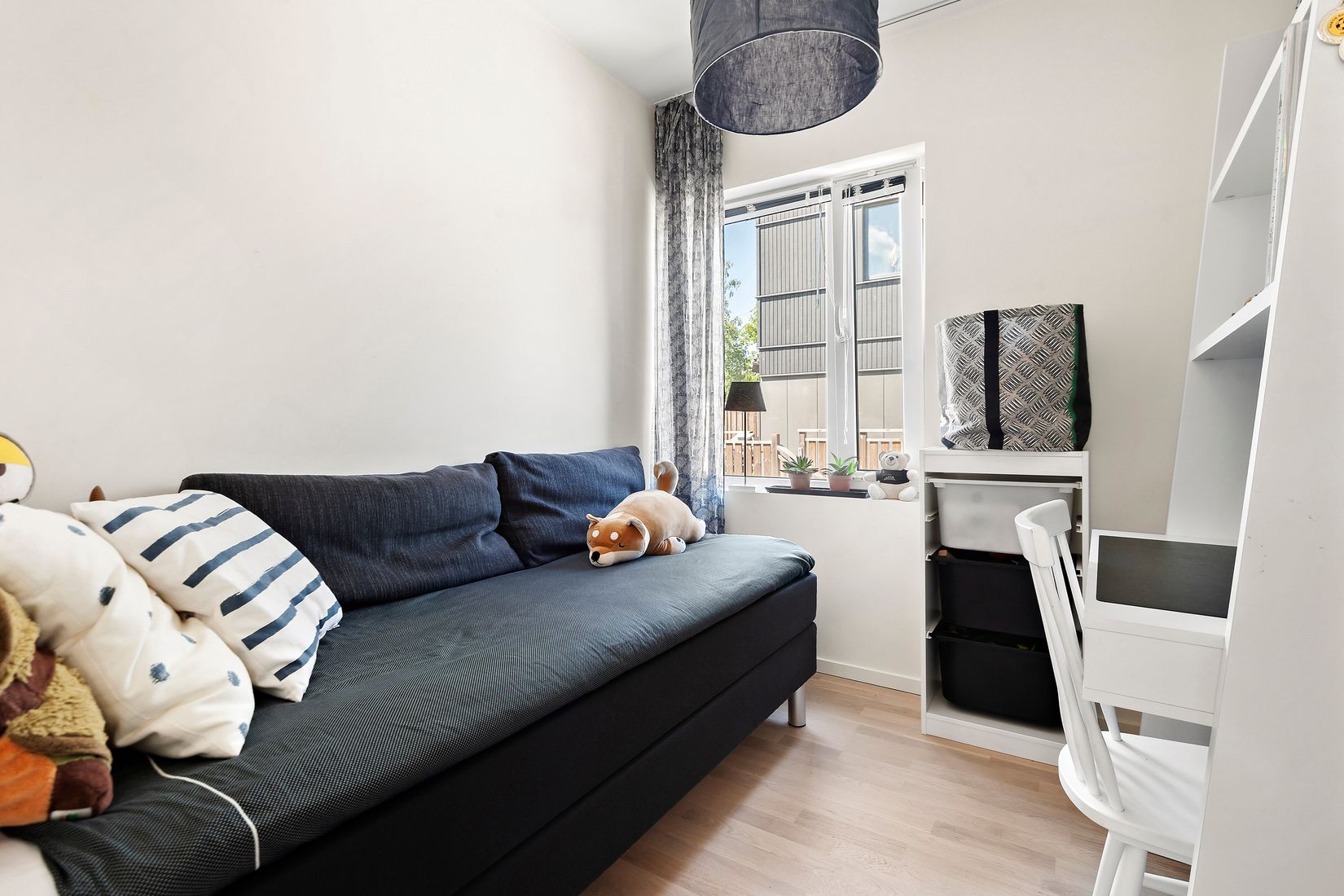 Radhus, Knäpparvägen 7C, Långsjö, Stockholm