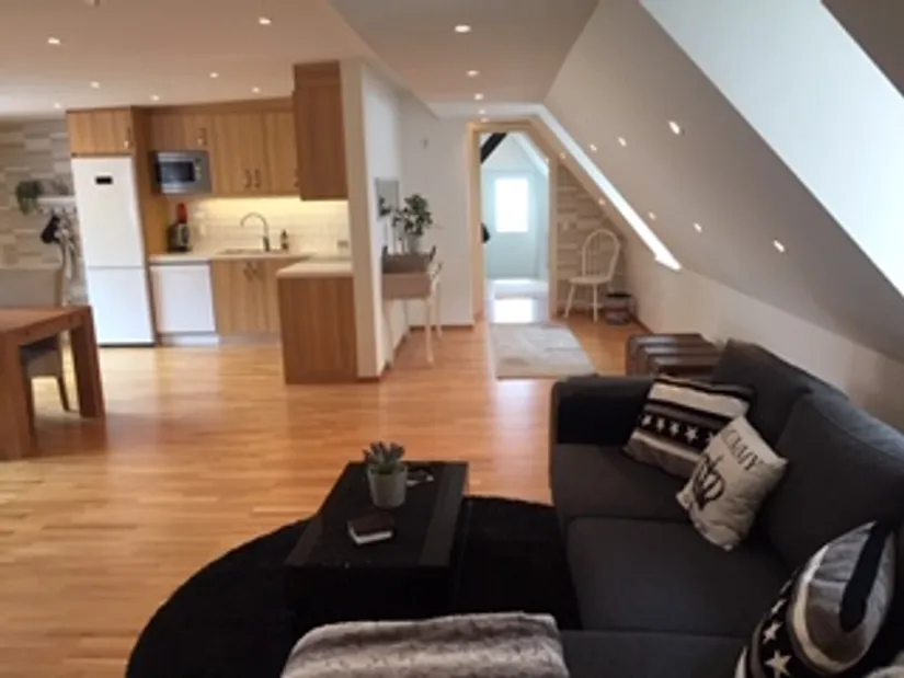 Bostadsrätt, Adelsgatan 1B, Visby innerstad, Gotland