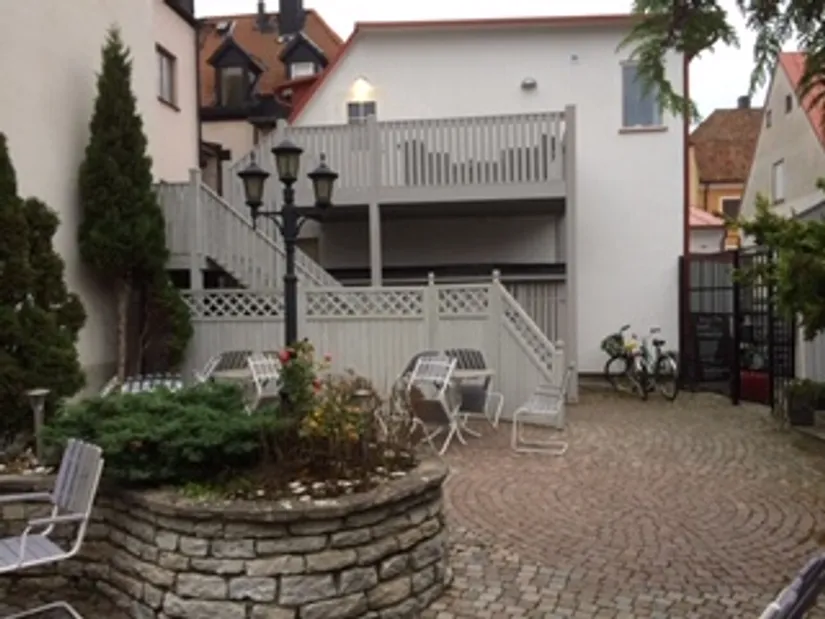 Bostadsrätt, Adelsgatan 1B, Visby innerstad, Gotland