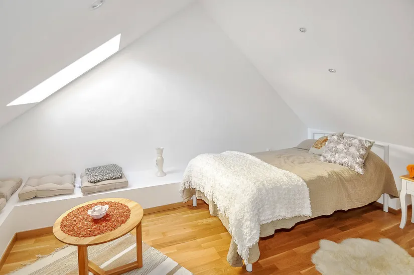 Bostadsrätt, Adelsgatan 1B, Visby innerstad, Gotland