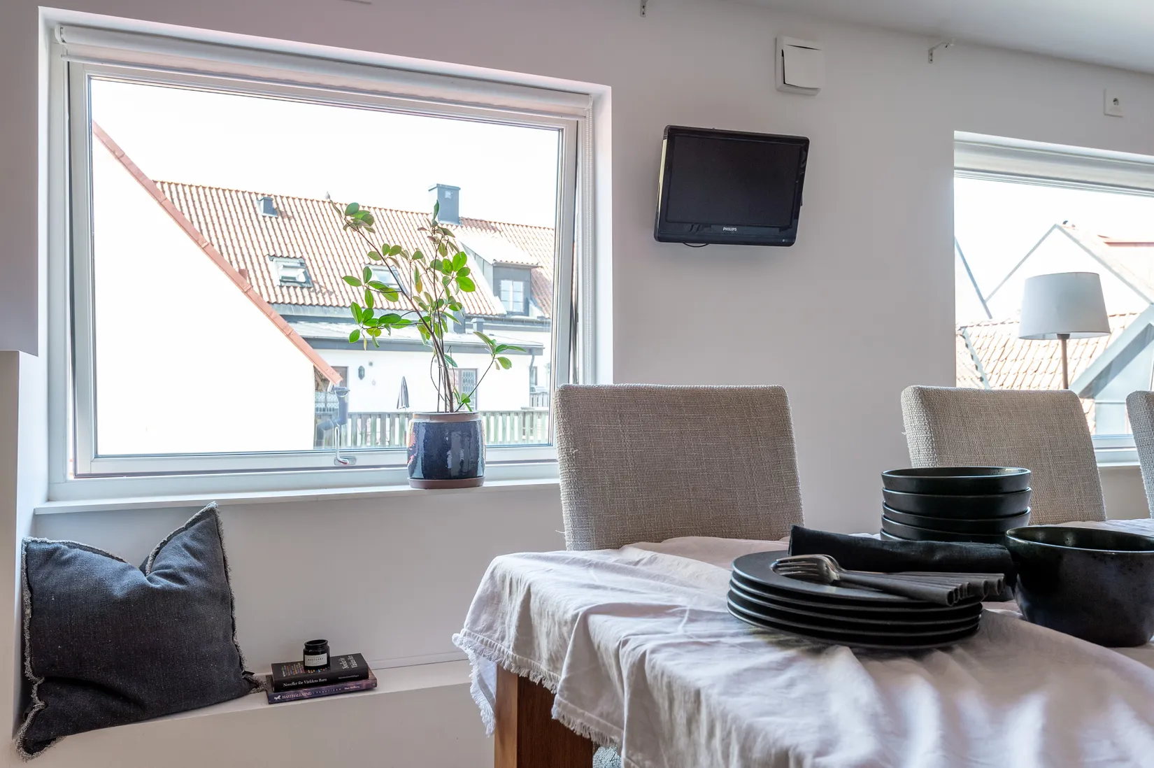 Bostadsrätt, Adelsgatan 1B, Visby innerstad, Gotland