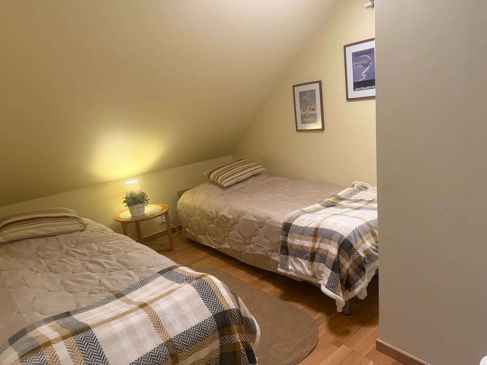 Bostadsrätt, Adelsgatan 1B, Visby innerstad, Gotland