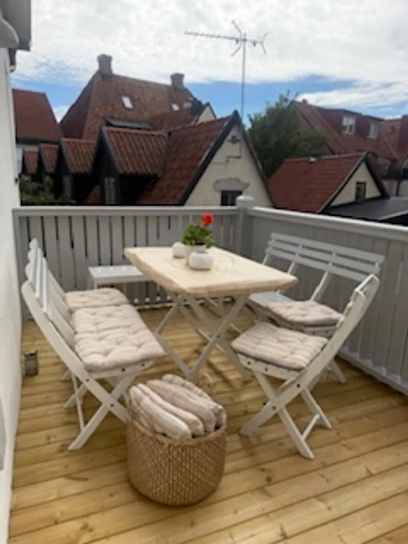 Bostadsrätt, Adelsgatan 1B, Visby innerstad, Gotland