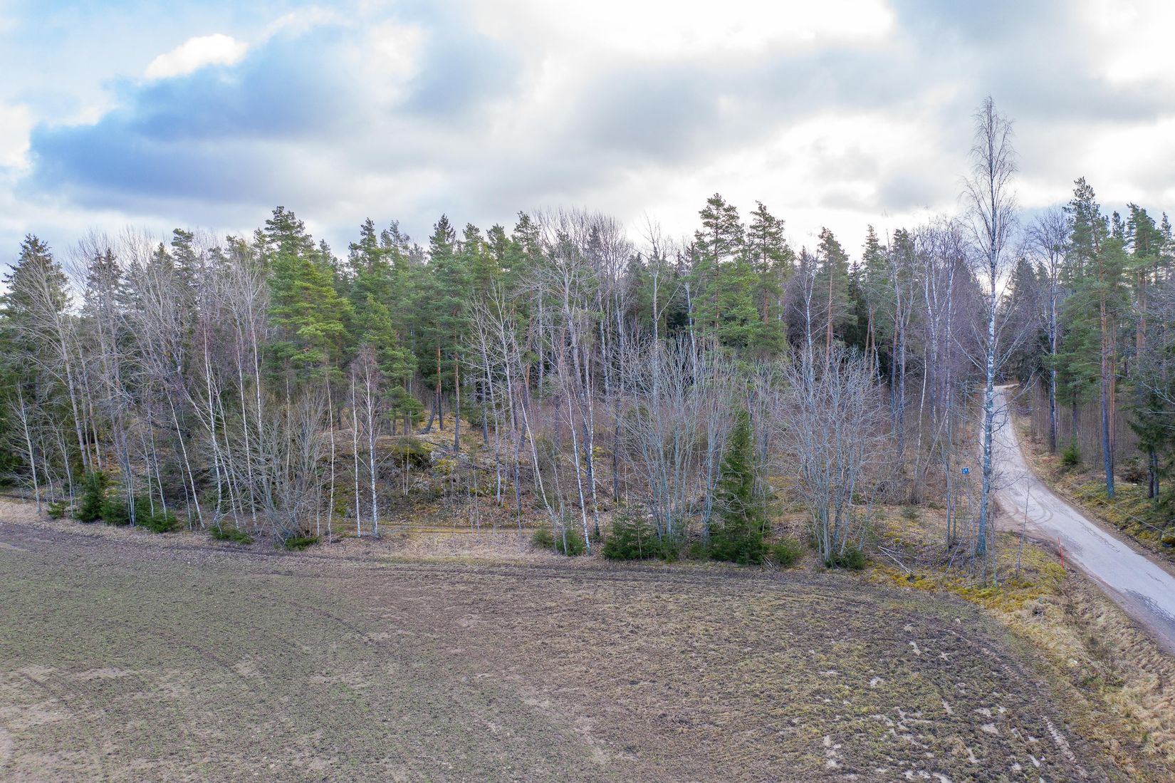 Tomt, Arboga Norra Skogen, Säbylund, Arboga